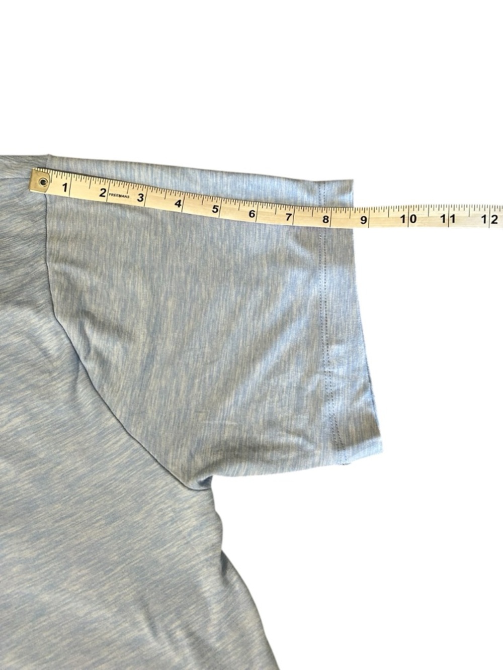 RBX Active Lightweight
Hooded Tee Gray Short Sleeve
Performance Top
Size L - Picture 7 of 7